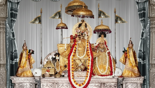 Festivals Celebrated at Govind Dev Ji Temple