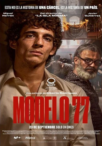 Modelo 77 [2022][DVD R2][Spanish]