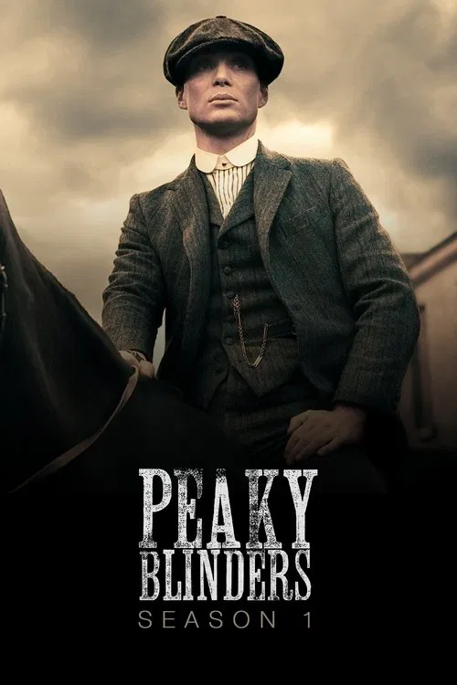 Peaky Blinders (2013) S01 [E01-06] [Hindi-English]
