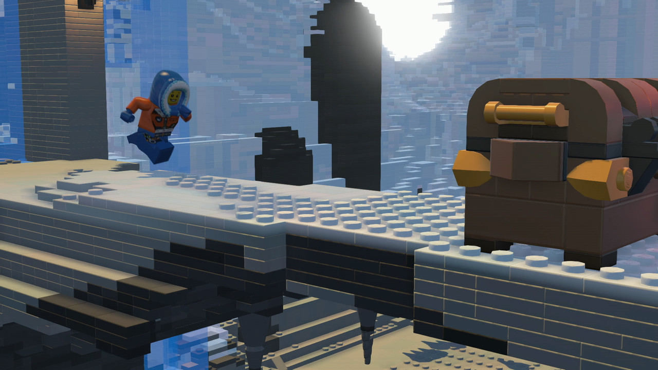 LEGO Worlds APK