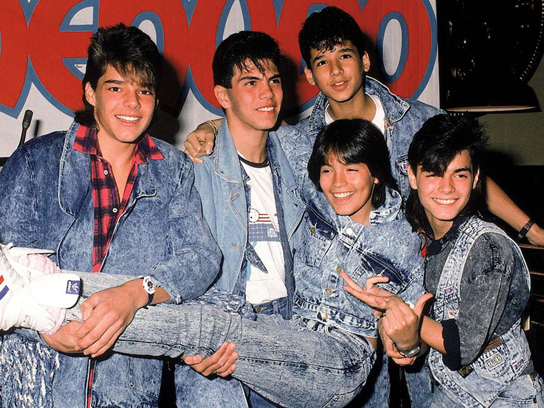 Johnny Lozada habla de los problemas legales de Menudo