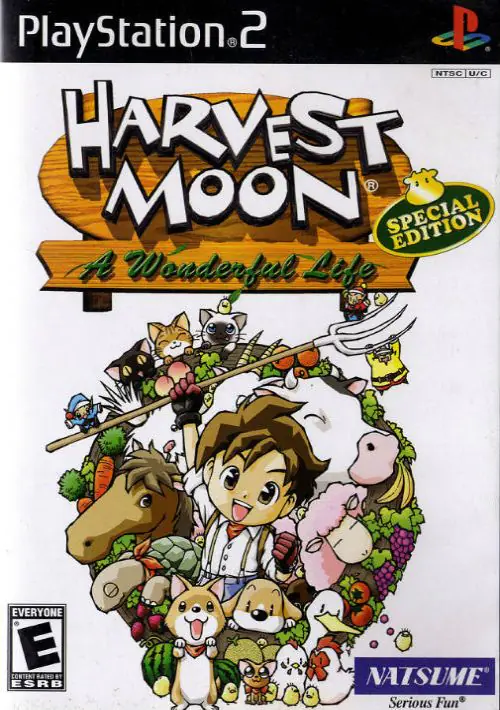 Harvest Moon: A Wonderful Life