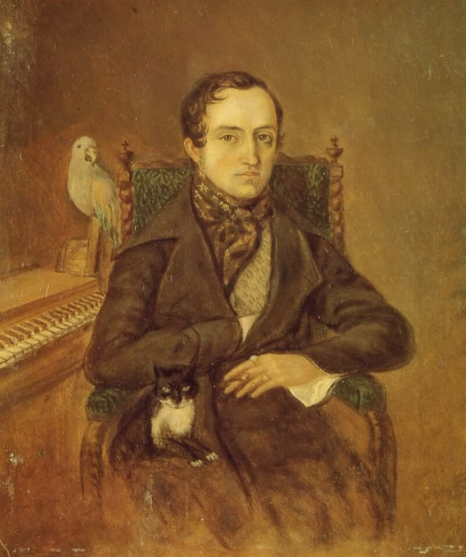 Odoyevsky-Vladimir-Fedorovich