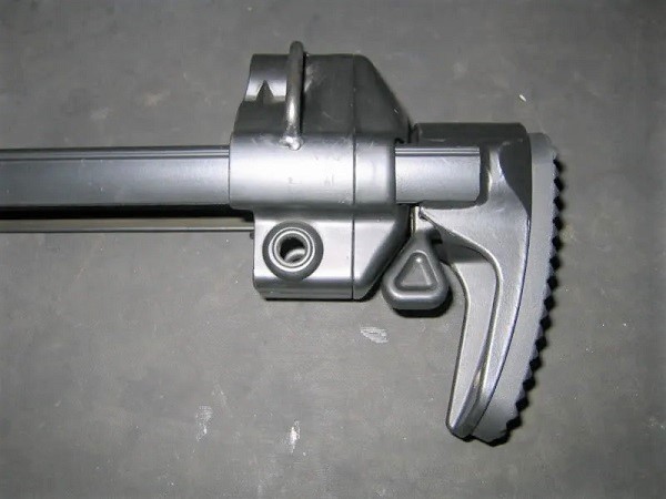 HK A3 collapsible Stock ID help - AR15.COM