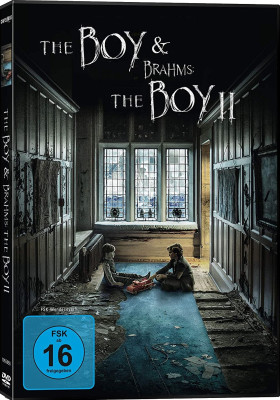 The Boy 2 - La maledizione di Brahms (2020) DVD5 Custom ITA