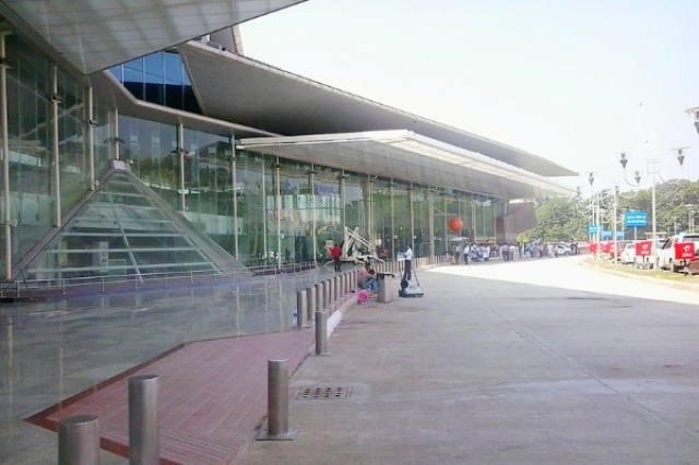 airport