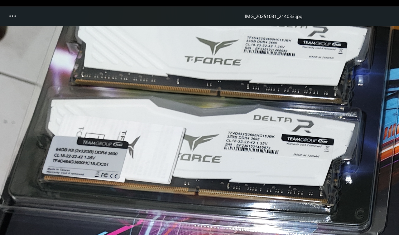 711 D4 3600 64G DELTA