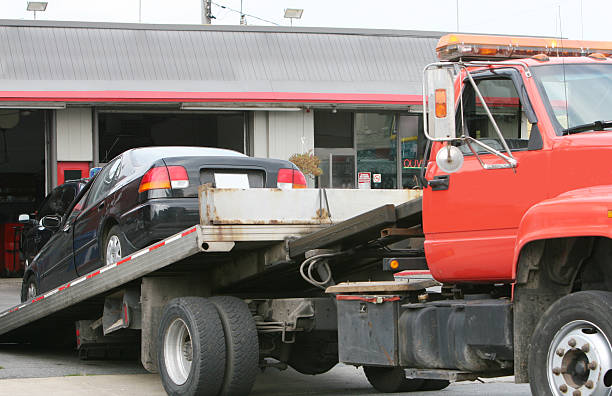 heavy duty towing San Jose