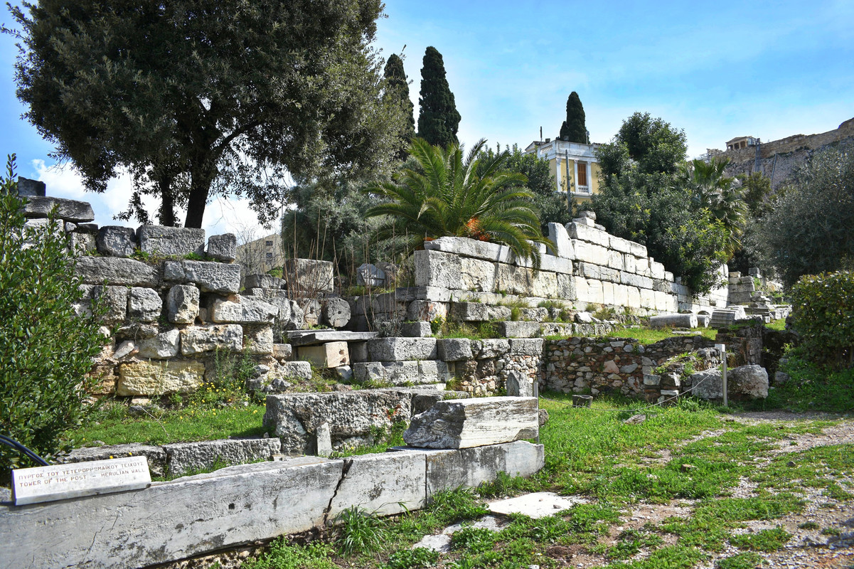 Αρχαία Αγορά Αθηνών (23)