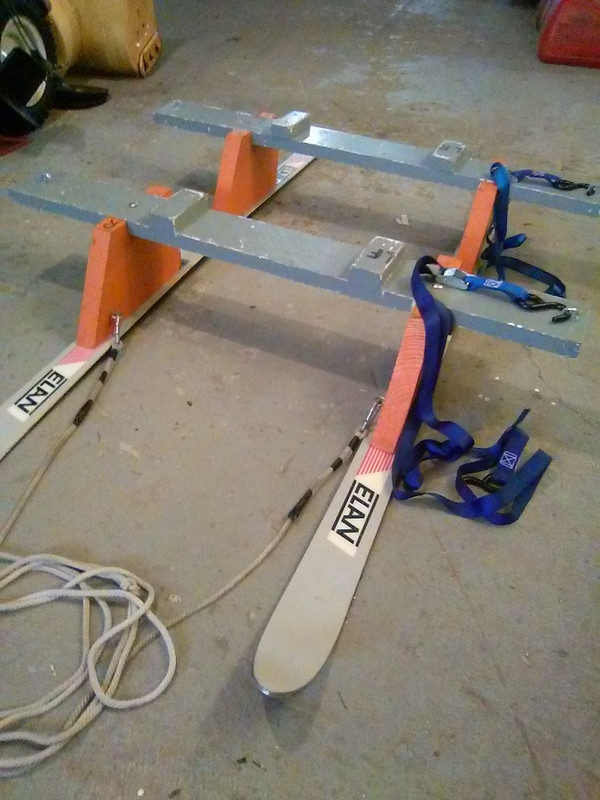 Smitty Sled