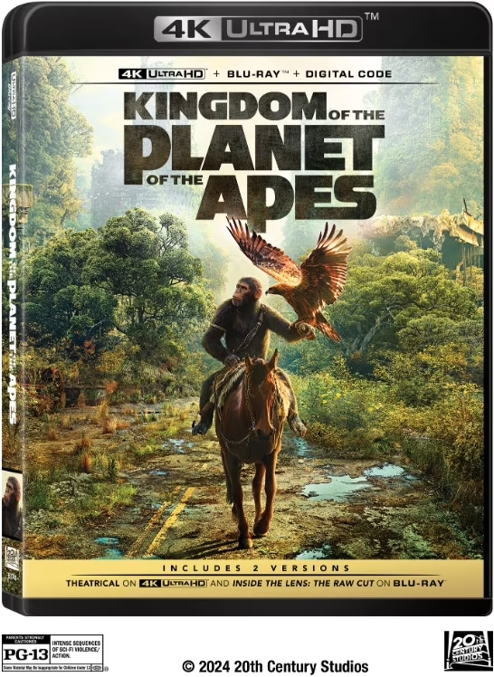 Królestwo Planety Małp / Kingdom of the Planet of the Apes (2024) MULTI.HDR.DoVi.Hybrid.2160p.BDRemux.TrueHD.7.1.Atmos.AC3-ChrisVPS / DUBBING LEKTOR i NAPISY