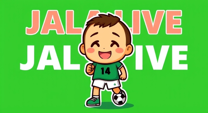 jala live 2.com : Jadwal bola malam ini tersedia lengkap di sini
