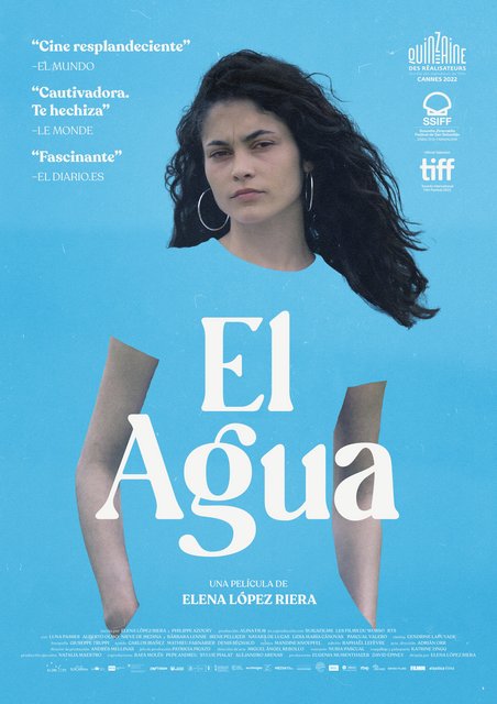 PALMARÉS FESTIVAL DE CINE ESPAÑOL DE TOULOUSE (CINESPAÑA) 2022: MEJOR PELÍCULA “EL AGUA”