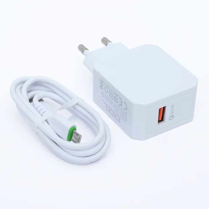 Excel Ultra Fast Charger 25W E115