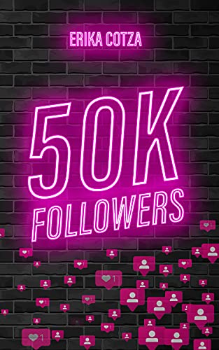 Erika Cotza – 50K Followers (2021)