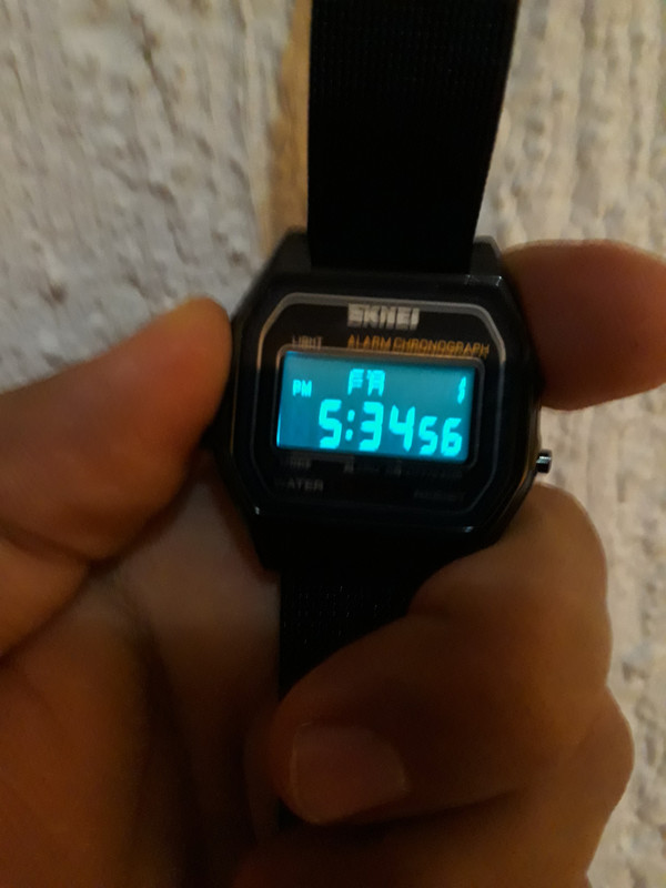 Skmei 1123 El (3)