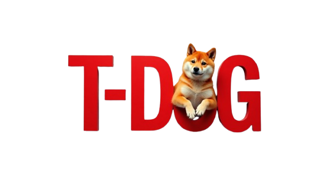 T-DOG Logo