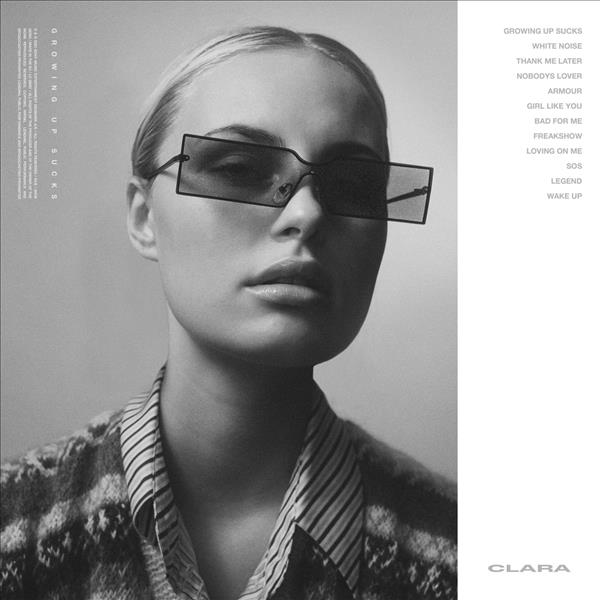 Clara - Growing Up Sucks (2020) mp3 320 Kbps