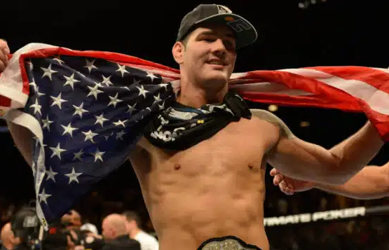 Крис Уайдман с една битка преди оттегляне: Искам да шокирам света