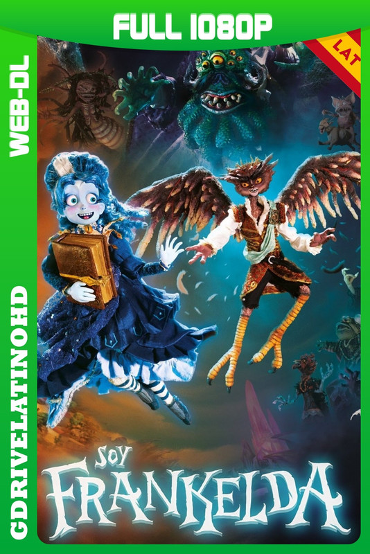 Soy Frankelda (2025) WEB-DL 1080p Latino