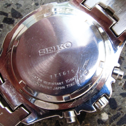 seiko7T82 005