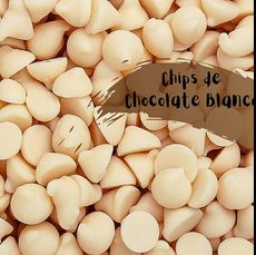 8792 | Chip Chocolate Blanco  Don Ilmo  X 500 Grs