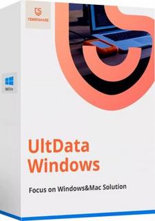 Tenorshare UltData Windows 7.0.0.30 Multilingul Tenorshare UltData Windows 7.0.0.30 Multilingul