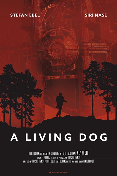    / A Living Dog (2019) WEB-DLRip-AVC | D