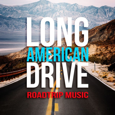 VA - Long American Drive Roadtrip Music (2022)