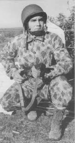 Marine Paracaidista Marine Paracaidista