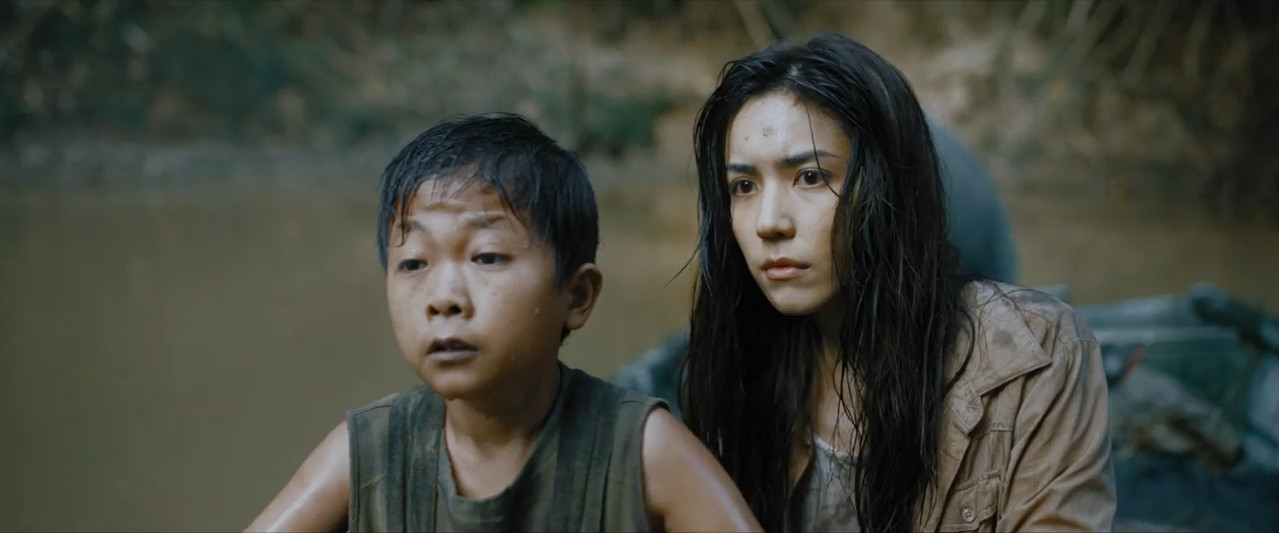 Anaconda 2024 WebRip [Hindi + Chinese] 480p, 720p ESub Screenshot