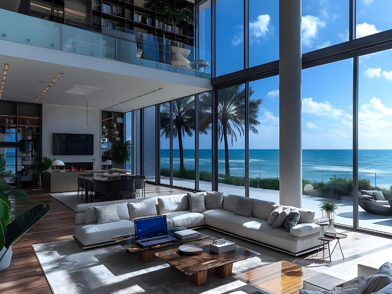 Penthouse Suite
