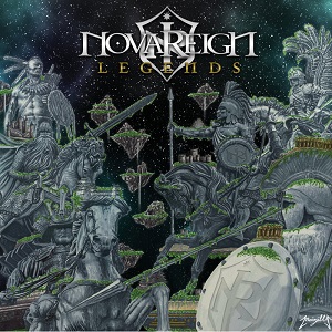 Novareign (USA) / Progressive/Power Metal