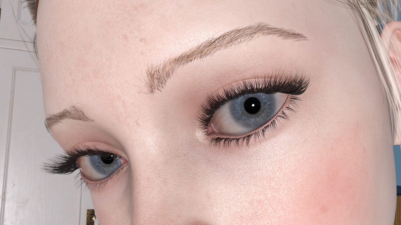 Eyes 02A V8.1 on G8F