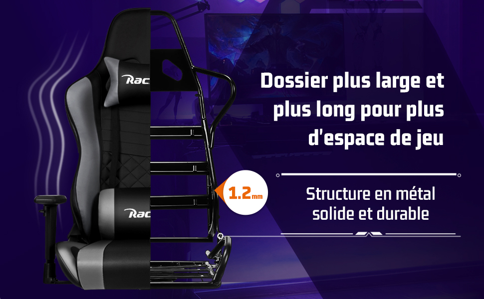 Chaise Gaming