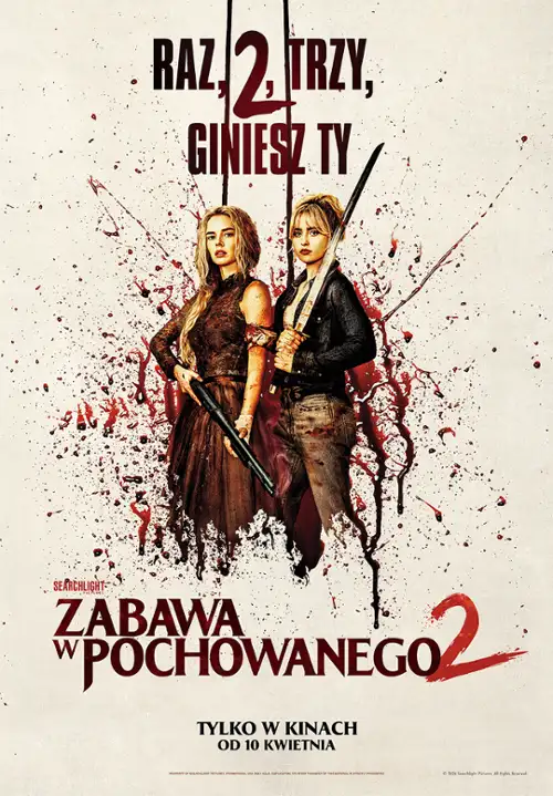 Zabawa w pochowanego 2 / Ready or Not 2: Here I Come (2026) PL.AI.1080p.WB-DL.XviD.AC3-MAXX / Lektor PL (AI)