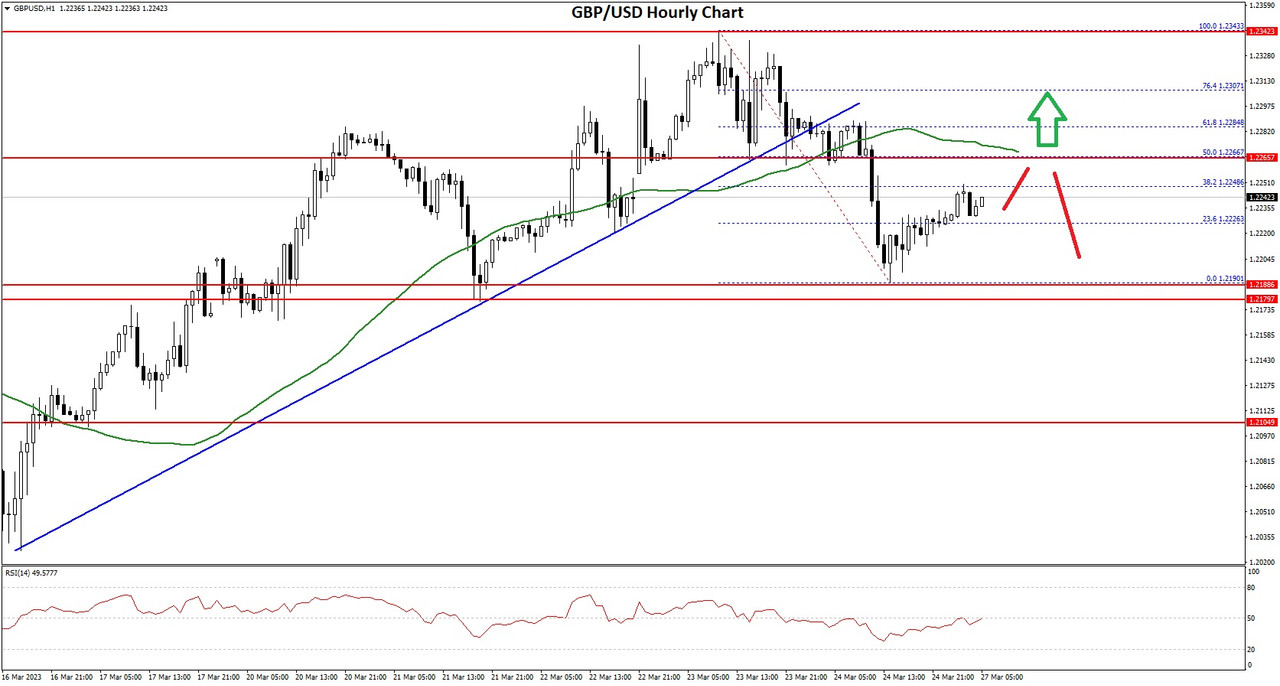 Daily Market Analysis By FXOpen in Fundamental_gbpx