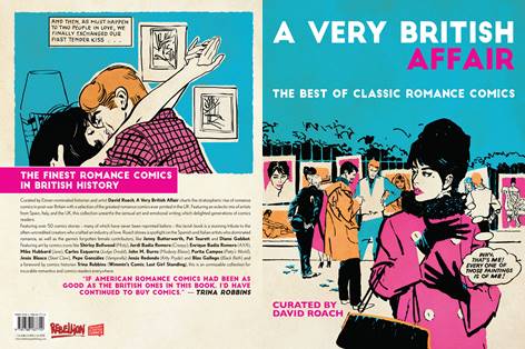 A Very British Affair - The Best of Classic Romance Comics (2023)
