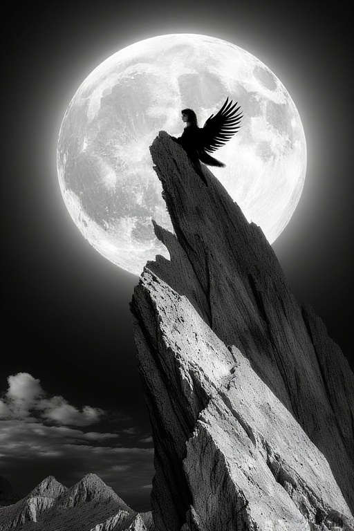Black-and-white-image-of-a-you-6