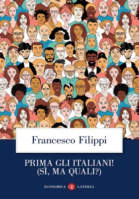 Francesco Filippi - Prima gli italiani! (sì, ma quali?) (2025)