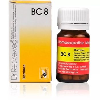 Dr. Reckeweg Bio Combination 8 (20g)