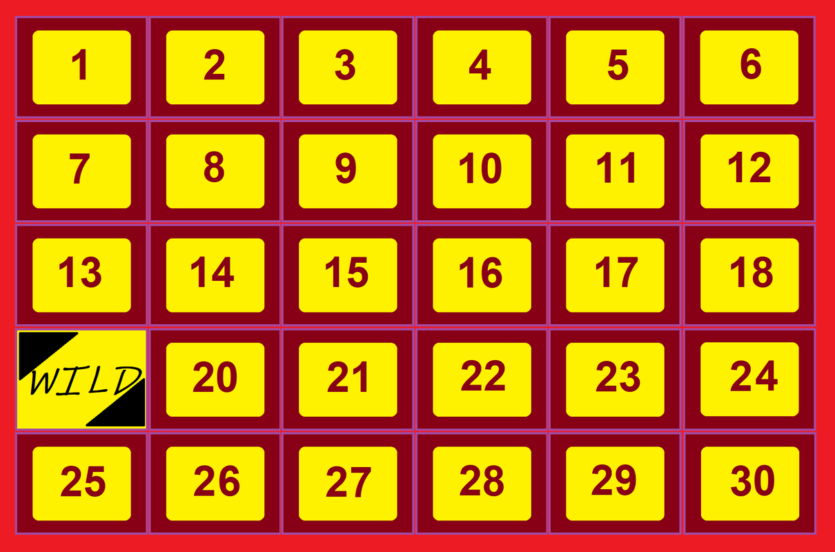 Classic Concentration Game One