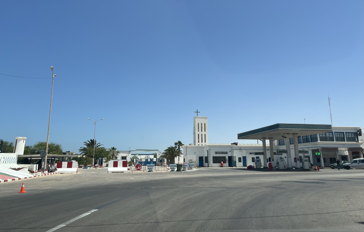 Laâyoune Plage y El Marsa, Region-Africa (16)