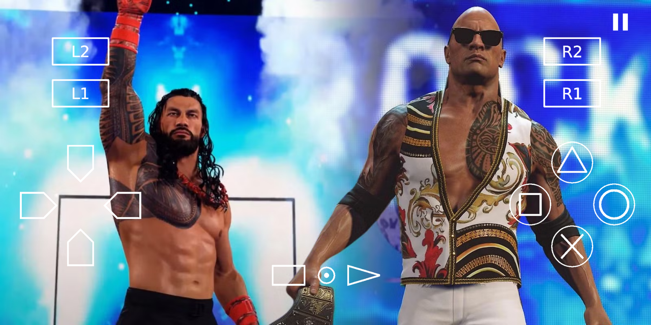 WWE SmackDown vs Raw Moment