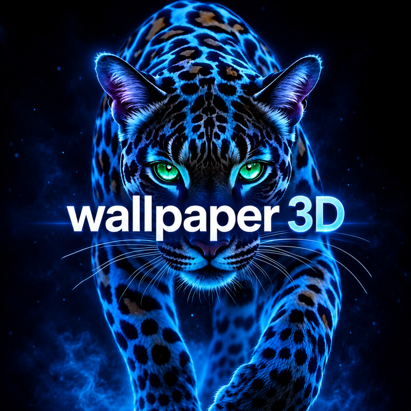 Wallpaper 3D