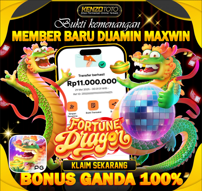 Maxwin Khusus Member Baru!