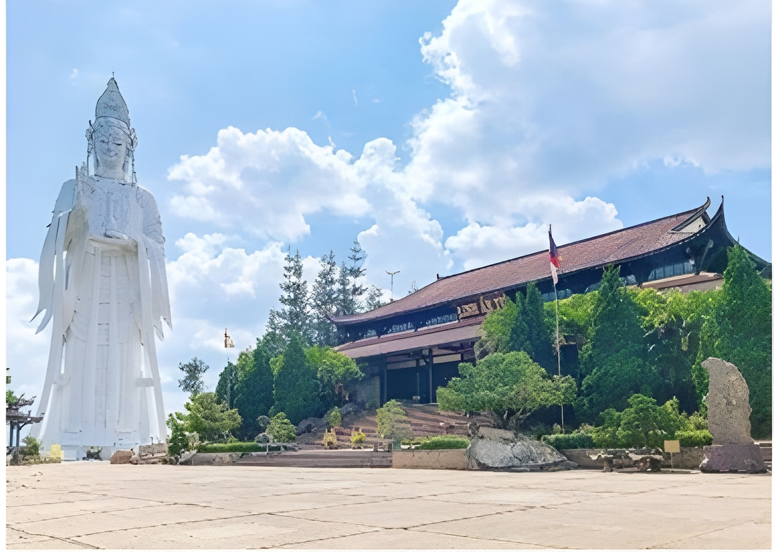 Tour ngoại thành Đà Lạt 1