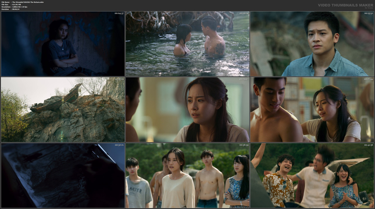 The Stranded S01E02 The Return.mkv