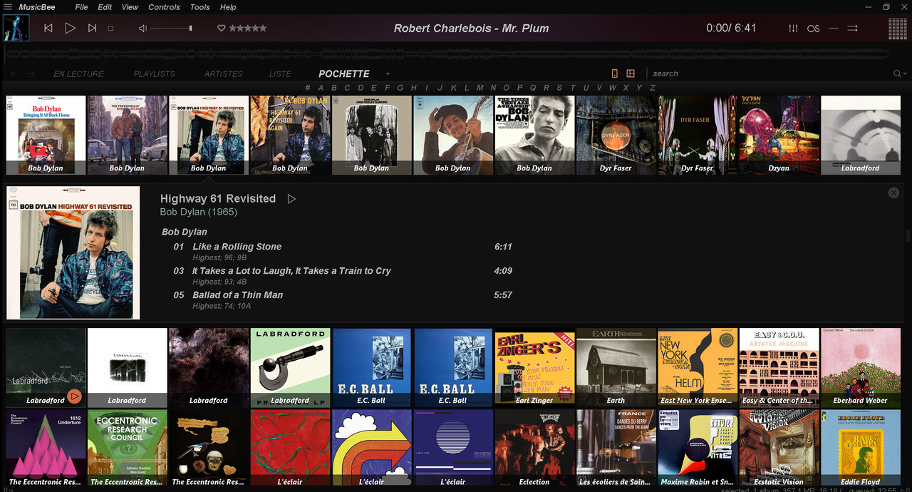 Some music folders in my library are missing audio files