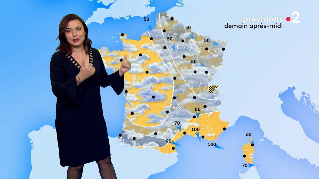 13 January - 18.55.00 - Météo 2. Meteo 2.ts_snapshot_07.42_[2019